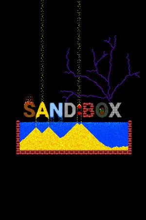 Portada de Sand:box