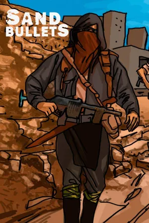 Portada de Sand Bullets