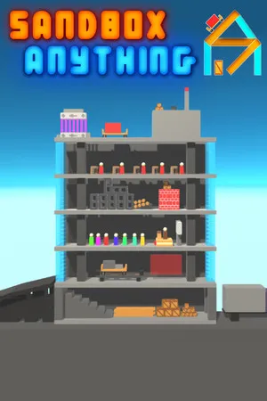 Portada de Sandbox Anything