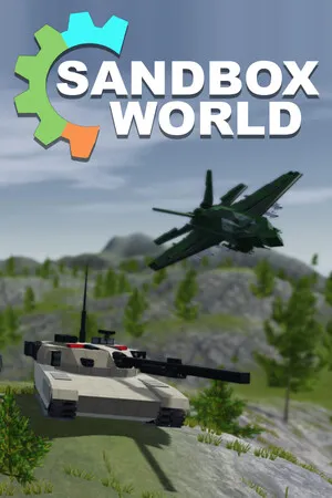Portada de Sandbox World