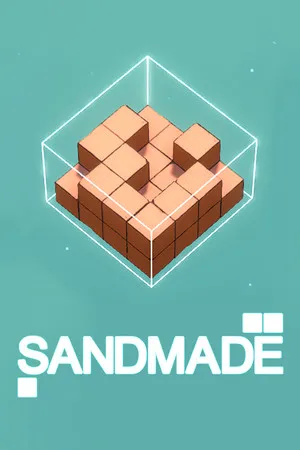 Portada de Sandmade