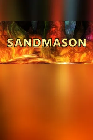 Portada de Sandmason