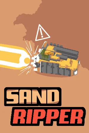 Portada de SANDRIPPER