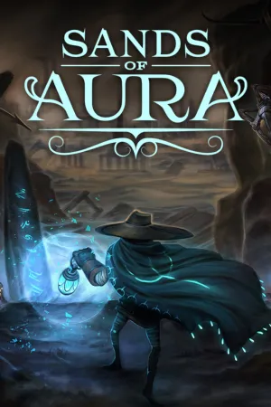 Portada de Sands of Aura