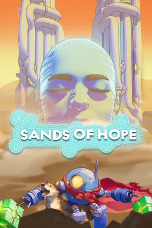 Portada de Sands of Hope