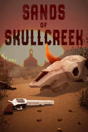 Portada de Sands of Skullcreek