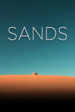 Portada de Sands