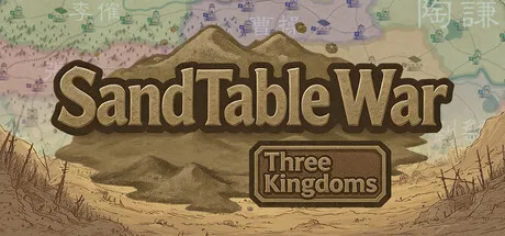 Portada de SandTable War: Three Kingdoms