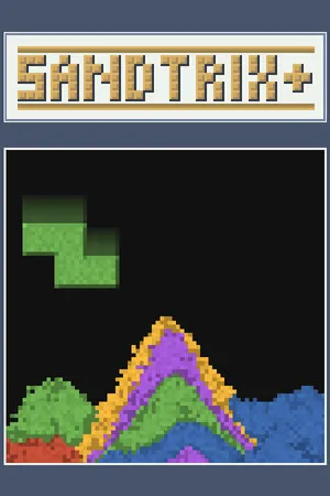 Portada de Sandtrix+