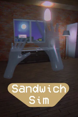 Portada de Sandwich Sim