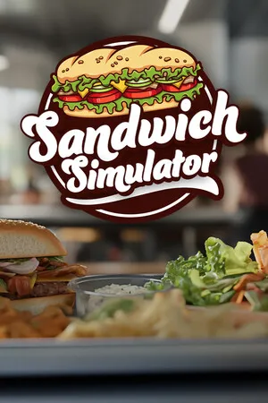 Portada de Sandwich Simulator