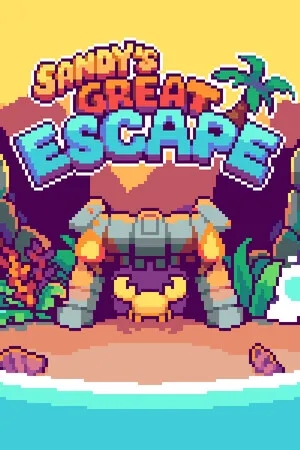 Portada de Sandy's Great Escape