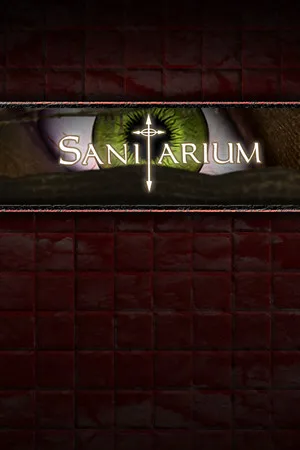 Portada de Sanitarium