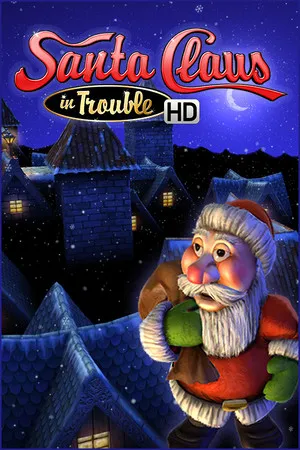 Portada de Santa Claus in Trouble (HD)