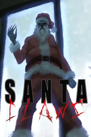 Portada de Santa Claws