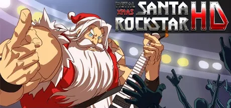 Portada de Santa Rockstar