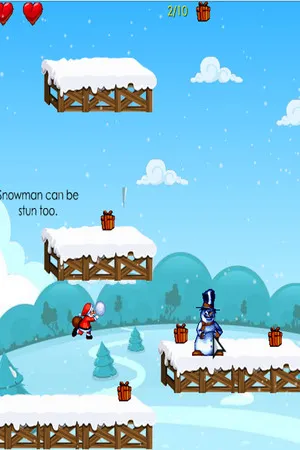 Portada de Santa's Big Adventures