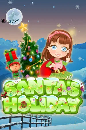 Portada de Santa's Holiday