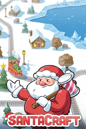 Portada de SantaCraft