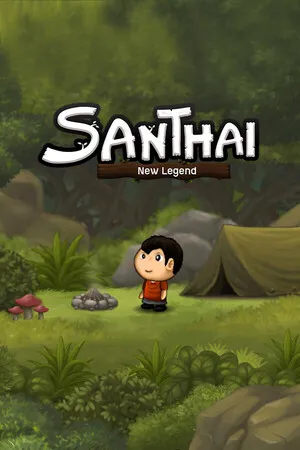 Portada de Santhai