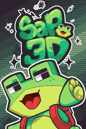 Portada de Sapo 3D