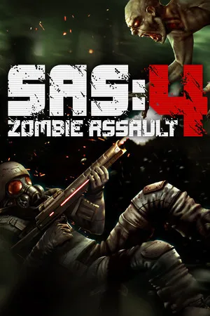 Portada de SAS: Zombie Assault 4