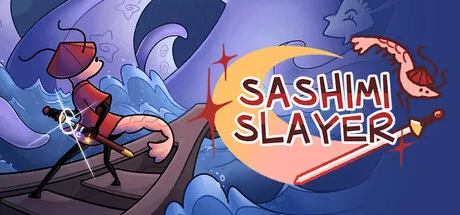 Portada de Sashimi Slayer