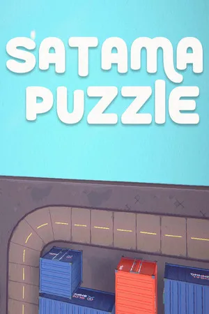 Portada de Satama Puzzle