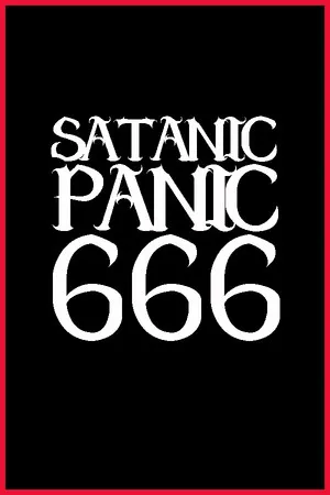 Portada de SATANIC PANIC 666