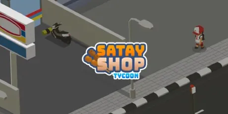 Portada de Satay Shop Tycoon