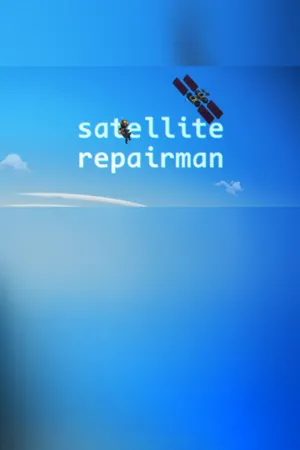 Portada de Satellite Repairman