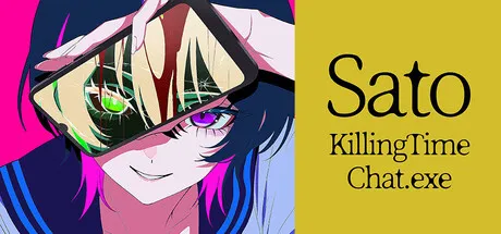 Portada de Sato Killing Time Chat.exe