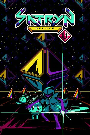 Portada de satryn deluxe