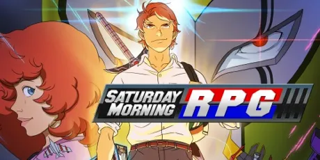 Portada de Saturday Morning RPG