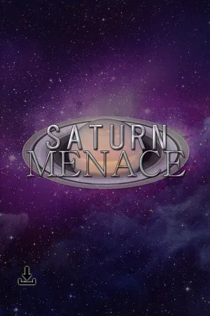 Portada de Saturn Menace