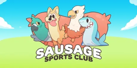 Portada de Sausage Sports Club