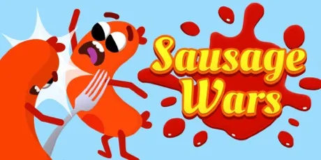 Portada de Sausage Wars
