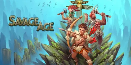 Portada de Savage Age