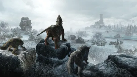 Captura de Savage Lands