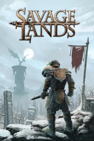 Portada de Savage Lands