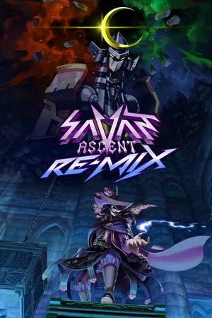 Portada de Savant - Ascent REMIX