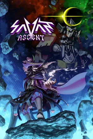 Portada de Savant - Ascent