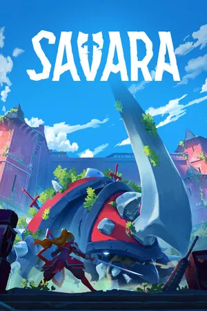 Portada de Savara