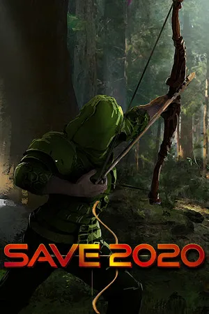 Portada de Save 2020