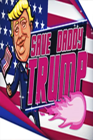 Portada de Save Daddy Trump
