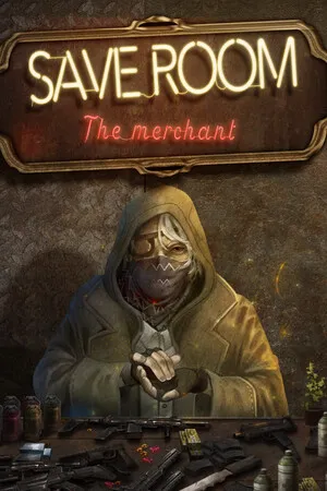 Portada de Save Room - The Merchant