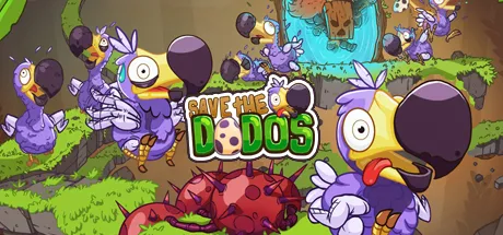 Portada de Save the Dodos