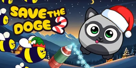 Portada de Save The Doge 2