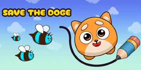 Portada de Save The Doge
