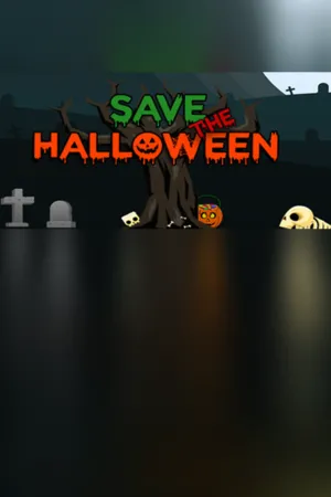 Portada de Save the Halloween